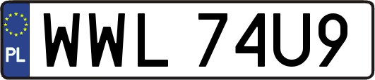 WWL74U9