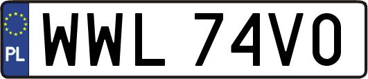 WWL74V0