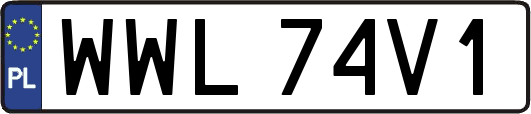 WWL74V1