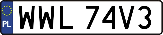 WWL74V3