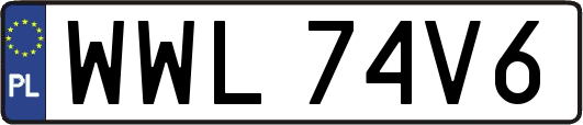 WWL74V6