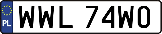 WWL74W0