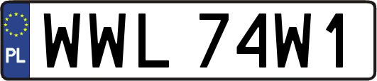 WWL74W1