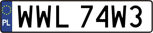 WWL74W3