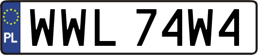 WWL74W4
