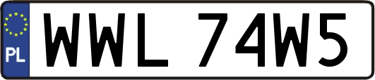 WWL74W5