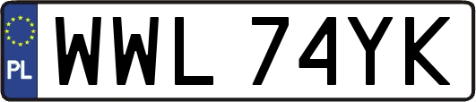 WWL74YK