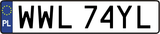 WWL74YL