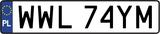 WWL74YM