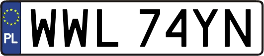 WWL74YN