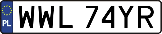 WWL74YR