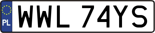 WWL74YS