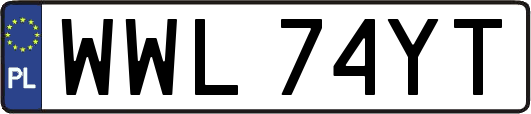 WWL74YT