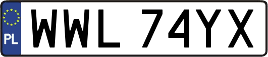 WWL74YX