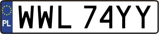 WWL74YY