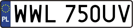 WWL750UV