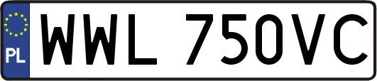 WWL750VC