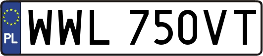 WWL750VT