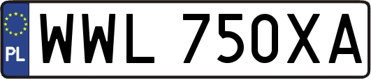 WWL750XA
