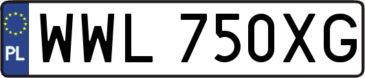 WWL750XG