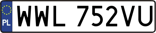WWL752VU