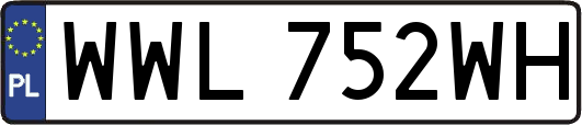 WWL752WH