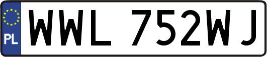 WWL752WJ