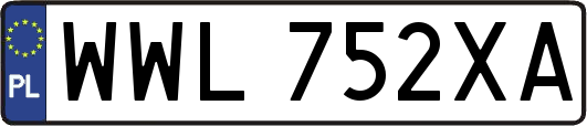 WWL752XA