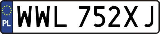 WWL752XJ