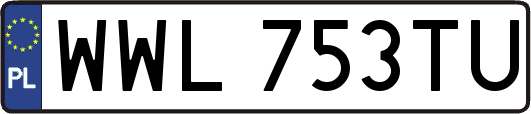 WWL753TU
