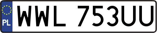 WWL753UU