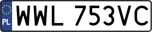 WWL753VC