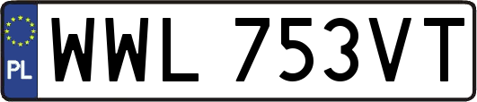 WWL753VT