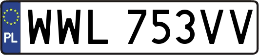 WWL753VV