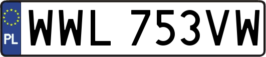 WWL753VW