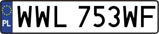WWL753WF