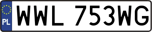 WWL753WG