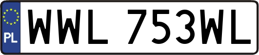 WWL753WL
