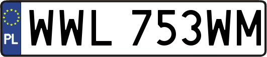 WWL753WM