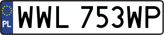 WWL753WP