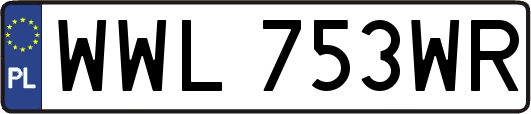WWL753WR