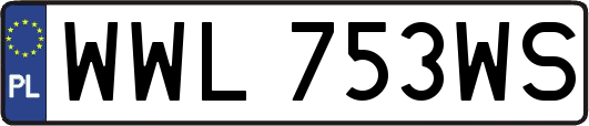 WWL753WS