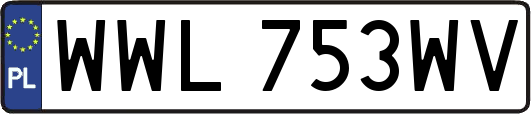 WWL753WV