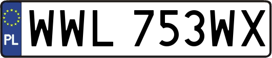 WWL753WX