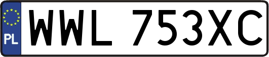 WWL753XC
