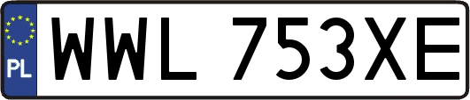 WWL753XE