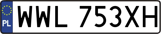 WWL753XH