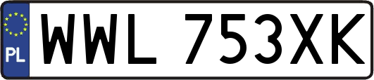 WWL753XK