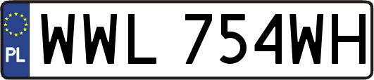WWL754WH