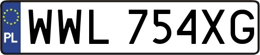 WWL754XG
